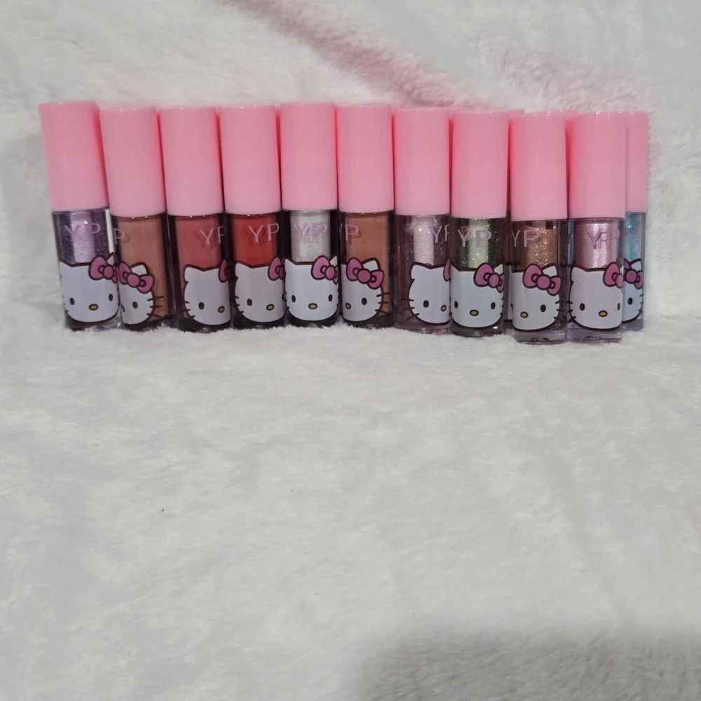 Hello Kitty Lip Gloss Set - Picture 4 of 4